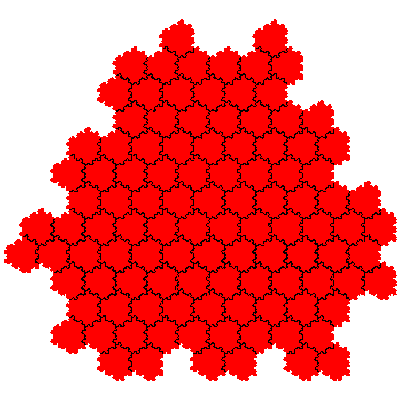 composite fudgeflake