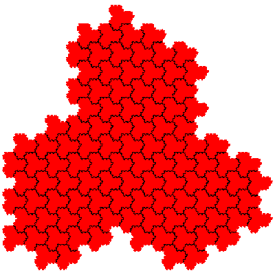 composite fudgeflake