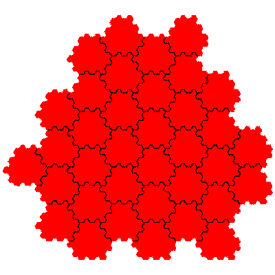 composite fudgeflake