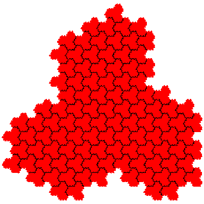 composite fudgeflake
