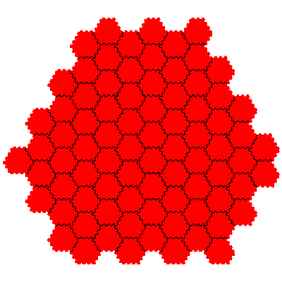 composite fudgeflake