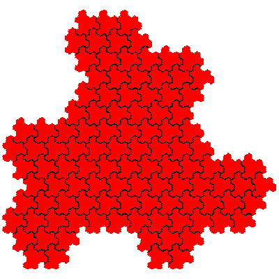 composite fudgeflake