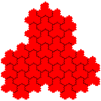 composite fudgeflake