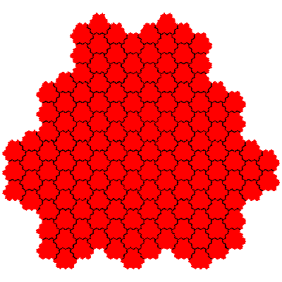 composite fudgeflake