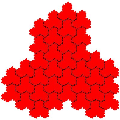 composite fudgeflake
