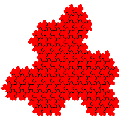 composite fudgeflake