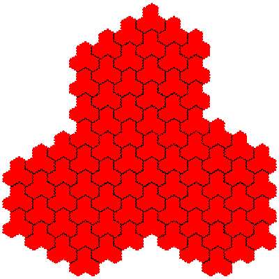 composite fudgeflake