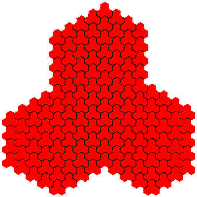 composite fudgeflake