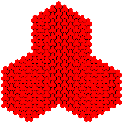 composite fudgeflake