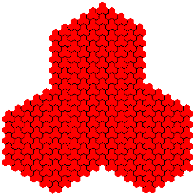 composite fudgeflake