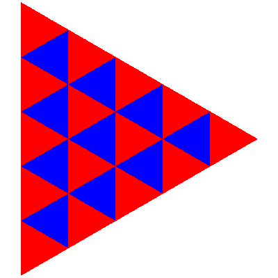 rep-25 triangle