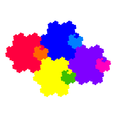 meta-flowsnake tiling