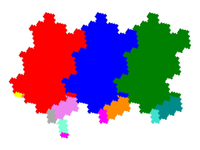 order 13 tile