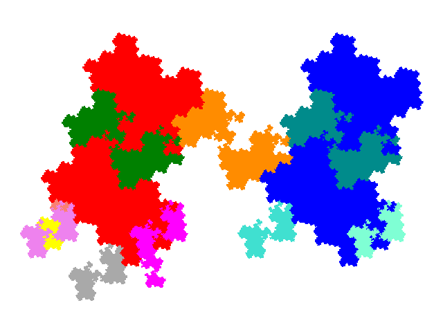 order 13 tile