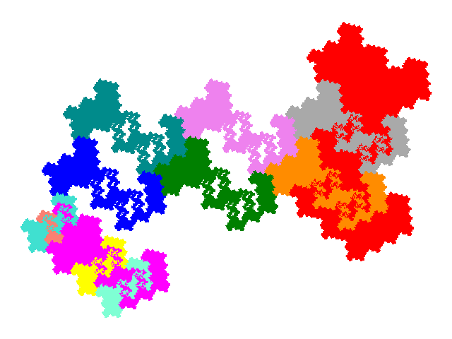 order 13 tile