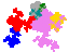 allodemisymmetric tile