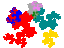 allodemisymmetric tile