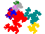 allodemisymmetric tile