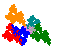order 7 demimetasymmetric tile