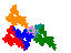 order 7 demimetasymmetric tile