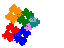 order 7 demimetasymmetric tile