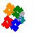 order 7 demimetasymmetric tile