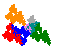 order 7 demimetasymmetric tile