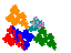 order 7 demimetasymmetric tile