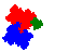 1st order 3 demisymmetric tile