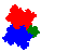 2nd order 3 demisymmetric tile