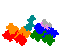 order 7 demisymmetric tile