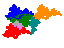 order 7 demisymmetric tile