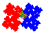 order 7 demisymmetric tile
