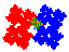 order 7 demisymmetric tile
