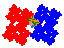 order 7 demisymmetric tile