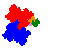 order 7 demisymmetric tile