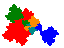 metasymmetric tile