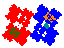 metademisymmetric tile