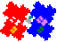allosymmetric tile