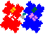 allosymmetric tile