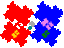 allosymmetric tile