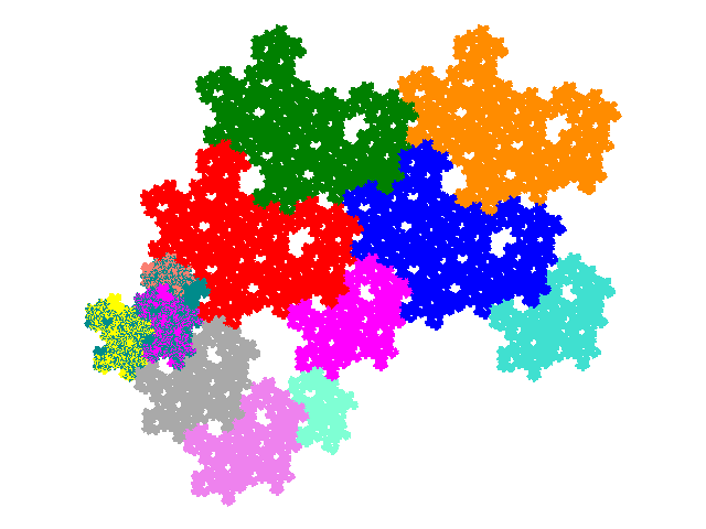 order 13 tile