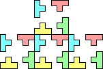 T-tetromino (IFS)